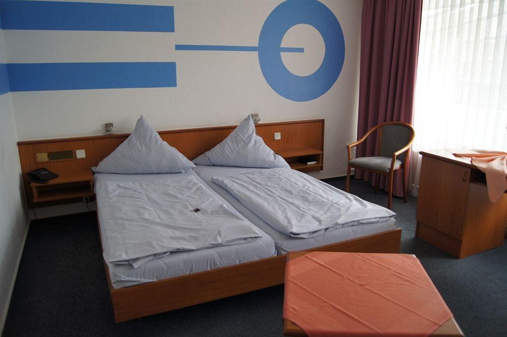 City Hotel Ρεκλινγκχάουζεν Εξωτερικό φωτογραφία