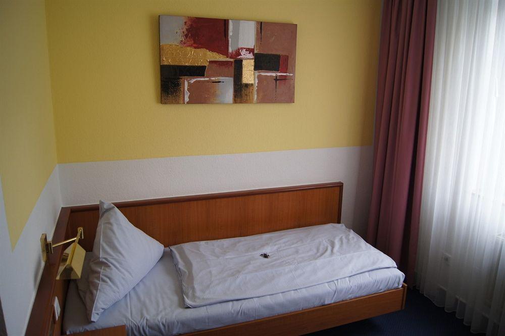 City Hotel Ρεκλινγκχάουζεν Εξωτερικό φωτογραφία