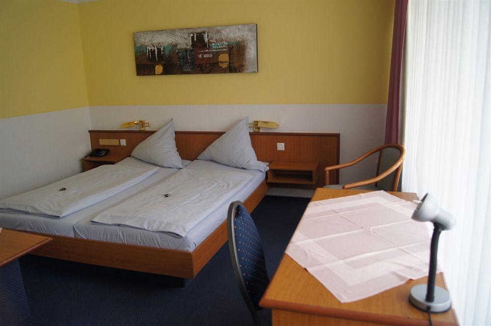 City Hotel Ρεκλινγκχάουζεν Εξωτερικό φωτογραφία