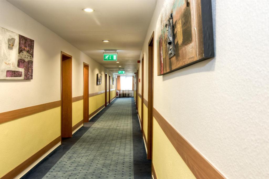 City Hotel Ρεκλινγκχάουζεν Εξωτερικό φωτογραφία