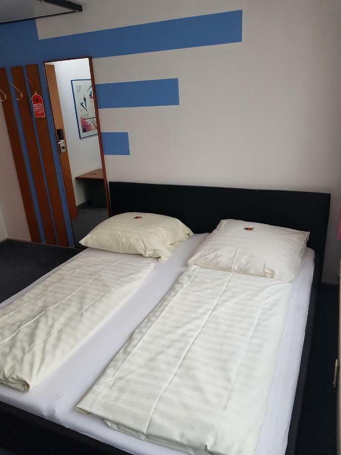 City Hotel Ρεκλινγκχάουζεν Εξωτερικό φωτογραφία