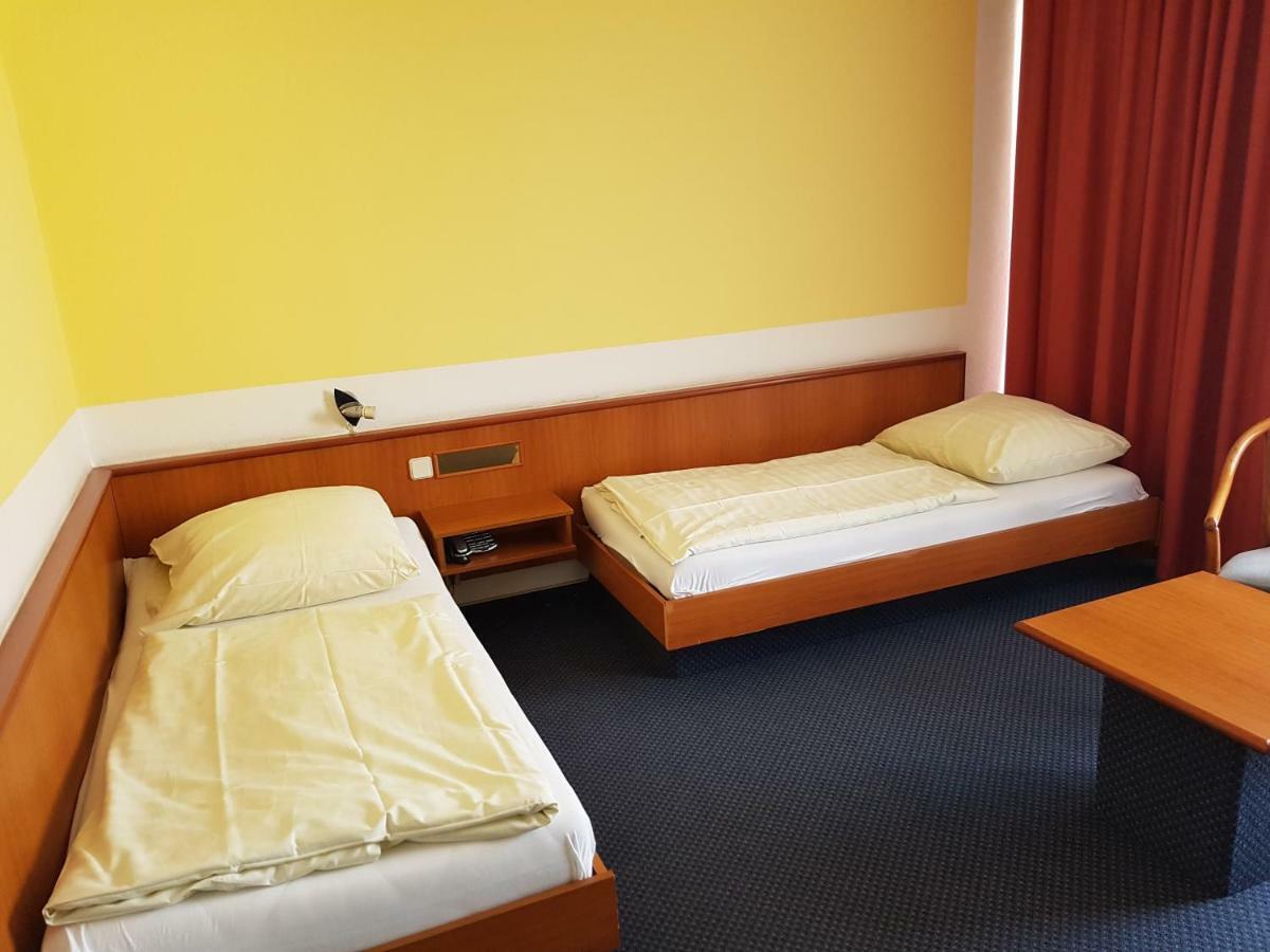City Hotel Ρεκλινγκχάουζεν Εξωτερικό φωτογραφία