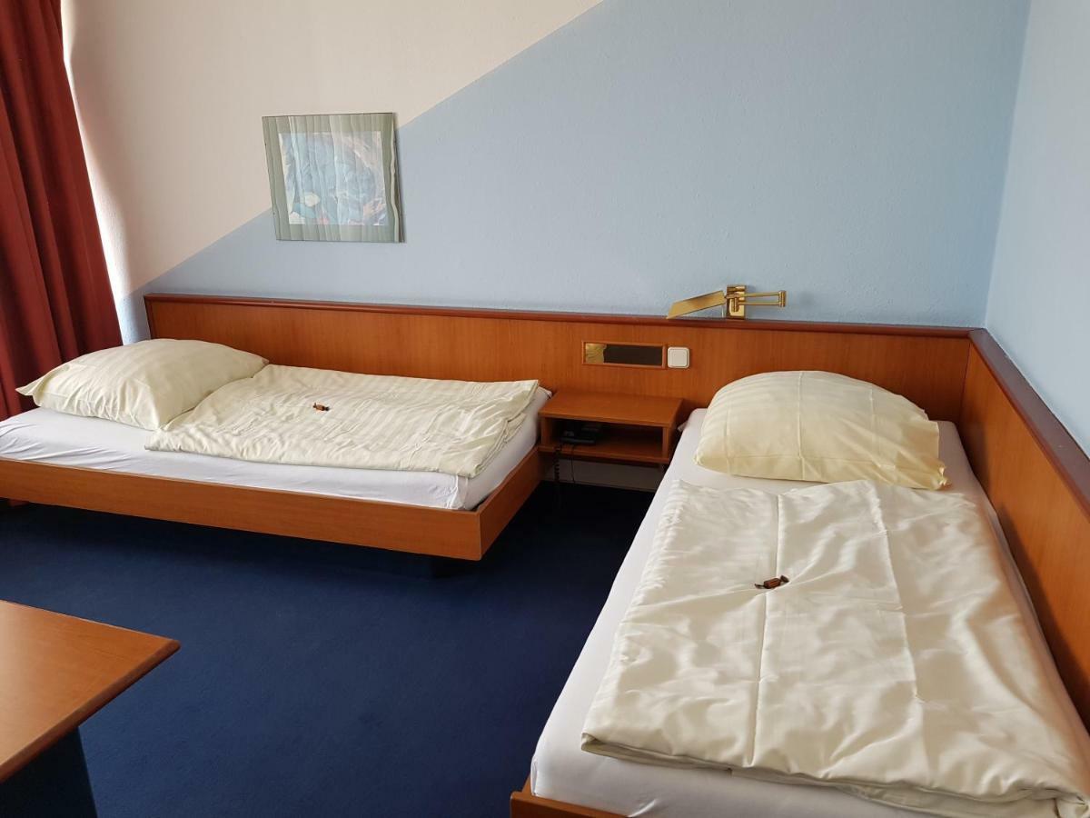 City Hotel Ρεκλινγκχάουζεν Εξωτερικό φωτογραφία