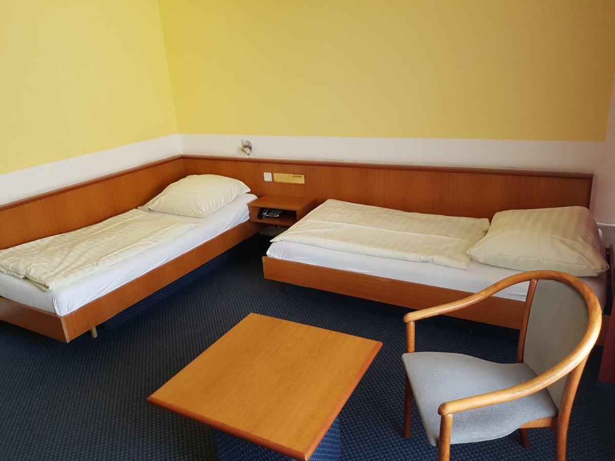 City Hotel Ρεκλινγκχάουζεν Εξωτερικό φωτογραφία
