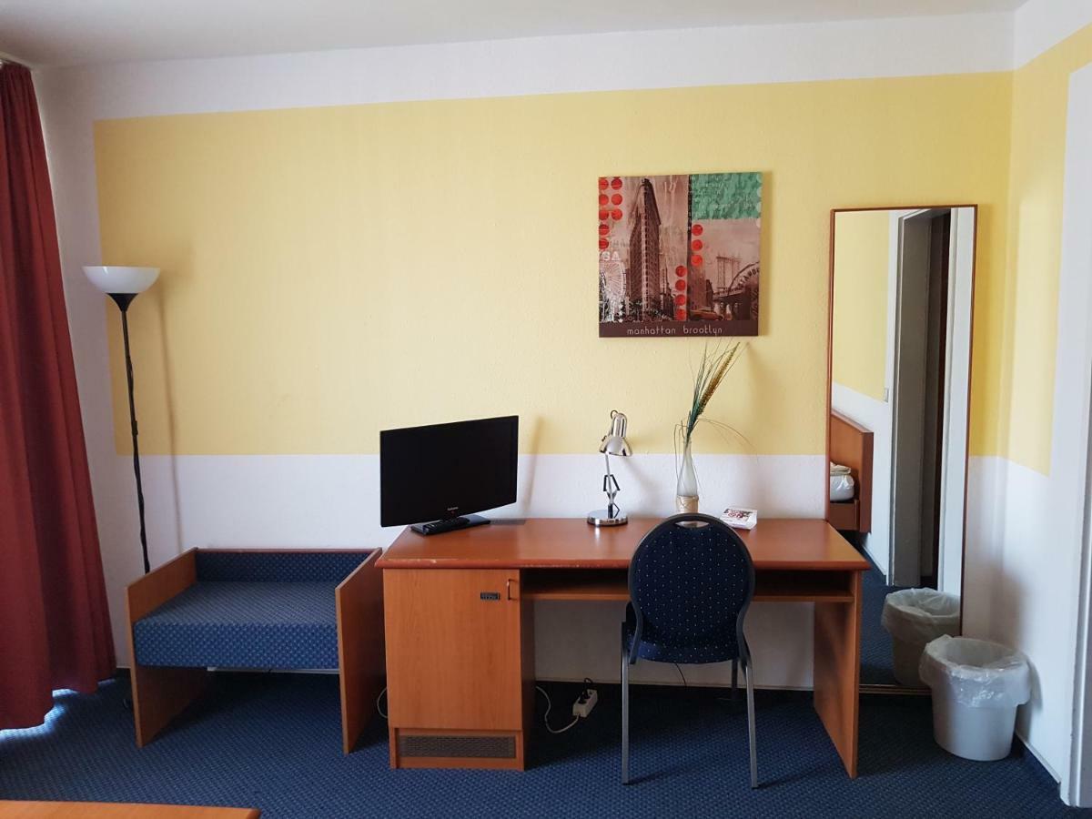 City Hotel Ρεκλινγκχάουζεν Εξωτερικό φωτογραφία