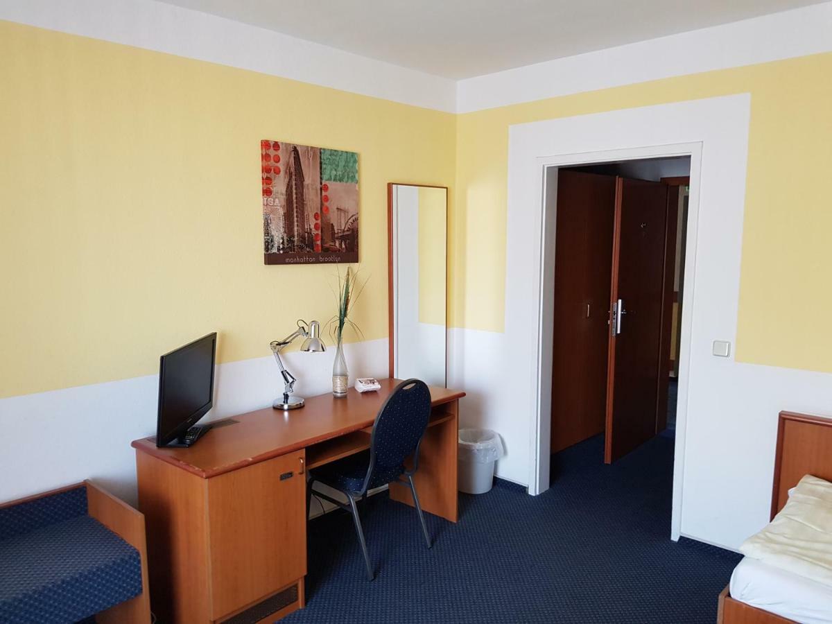 City Hotel Ρεκλινγκχάουζεν Εξωτερικό φωτογραφία