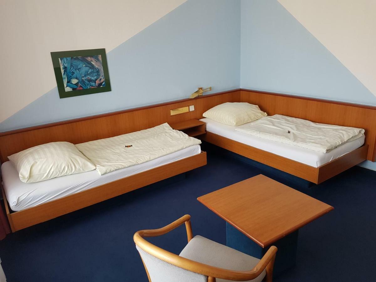 City Hotel Ρεκλινγκχάουζεν Εξωτερικό φωτογραφία