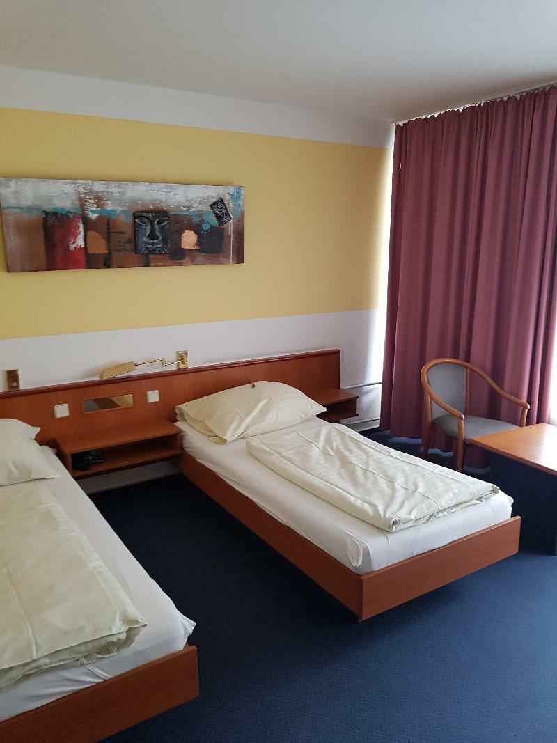 City Hotel Ρεκλινγκχάουζεν Εξωτερικό φωτογραφία