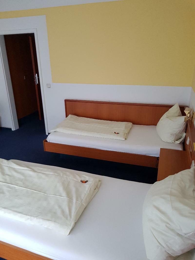 City Hotel Ρεκλινγκχάουζεν Εξωτερικό φωτογραφία