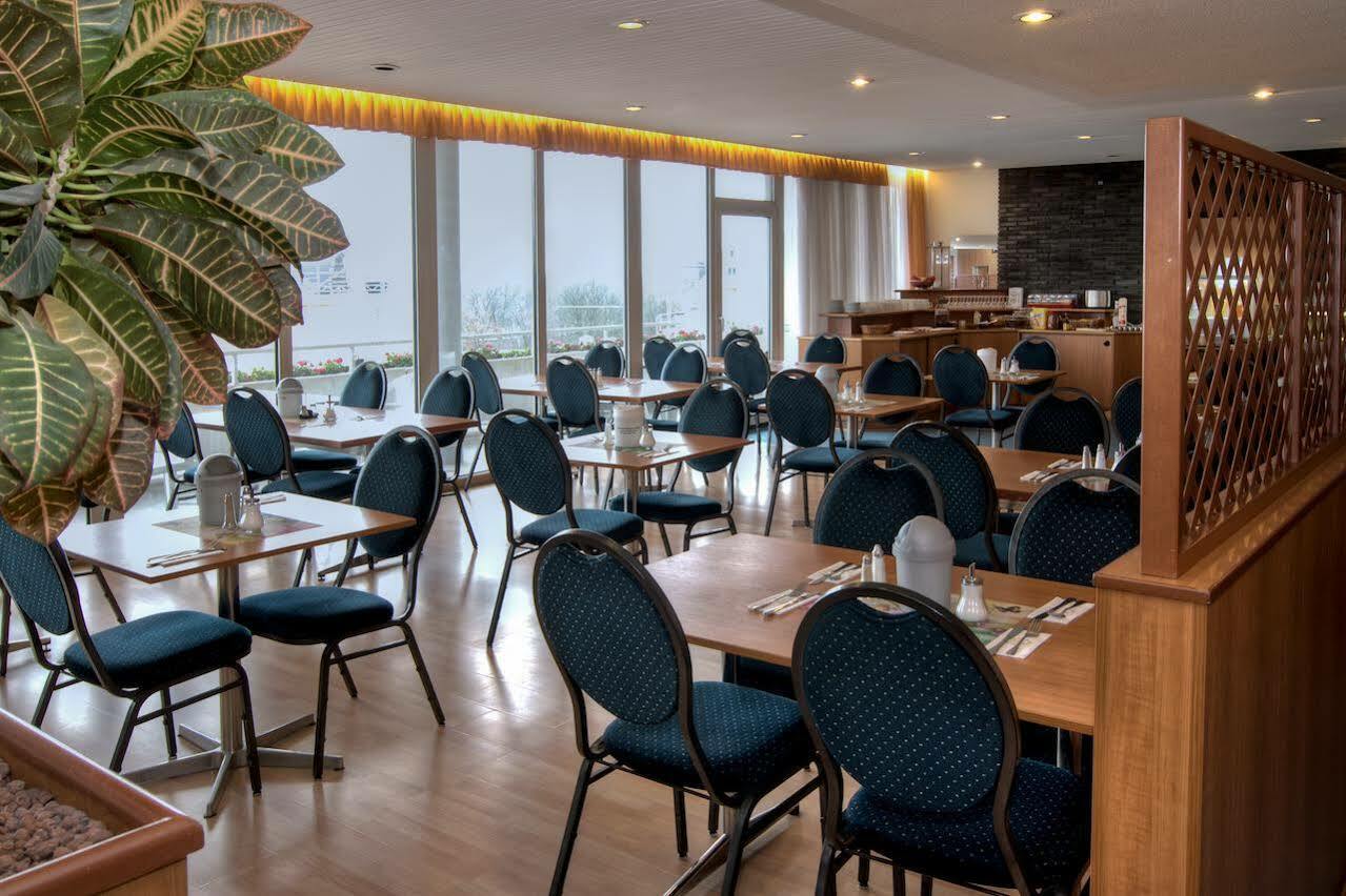 City Hotel Ρεκλινγκχάουζεν Εξωτερικό φωτογραφία