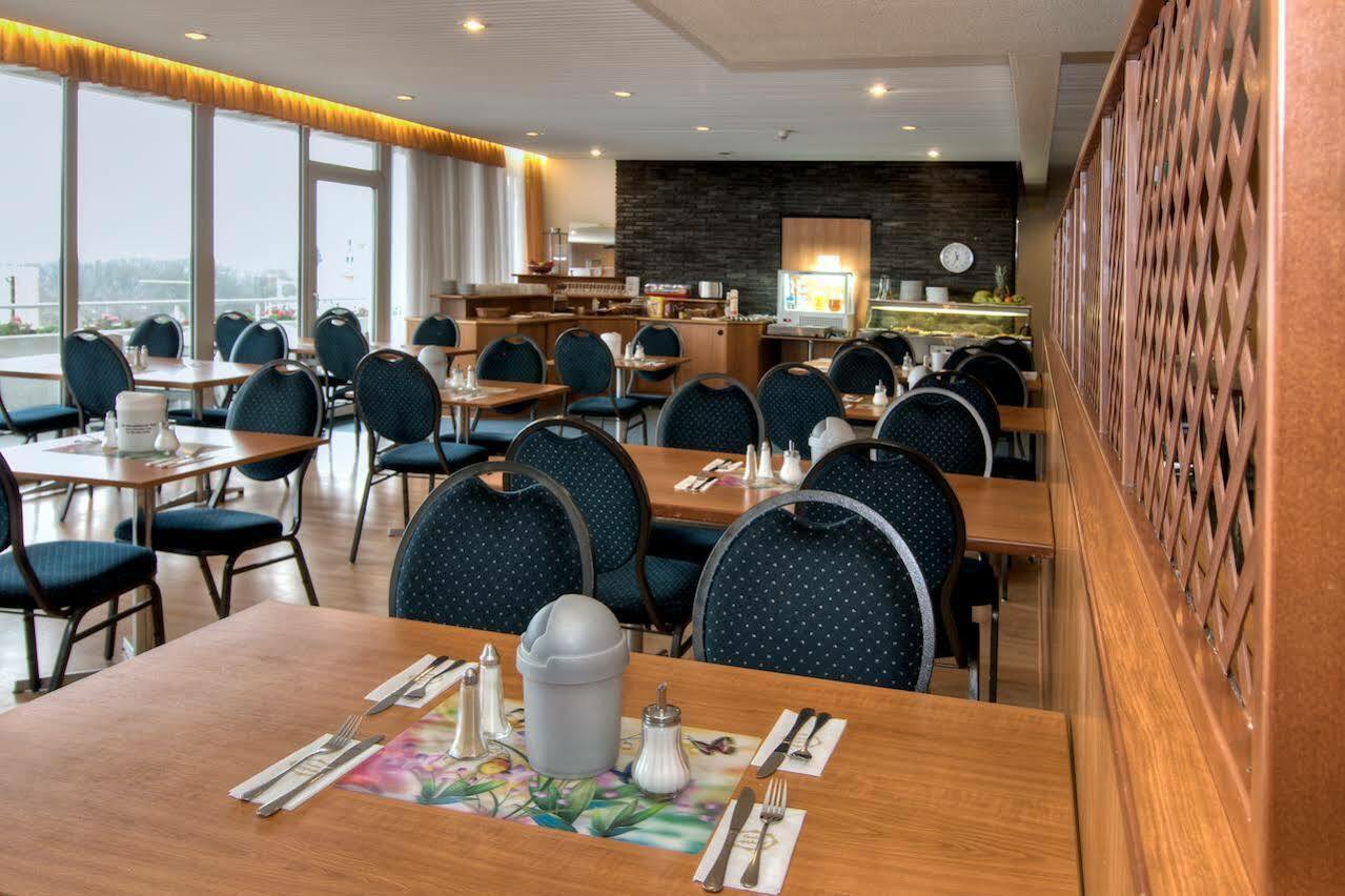 City Hotel Ρεκλινγκχάουζεν Εξωτερικό φωτογραφία