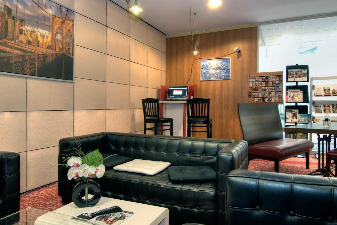 City Hotel Ρεκλινγκχάουζεν Εξωτερικό φωτογραφία
